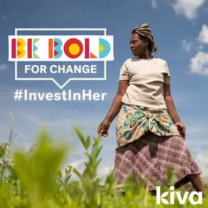 Image post by @Kiva on Twitter