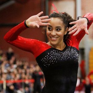 Image post by @stanfordgymnastics on Instagram