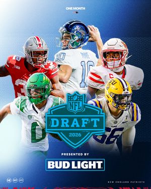 Image post by @patriots on Instagram