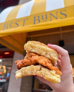 Image post by @bestbunsbakery on Instagram