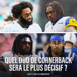 Image post by @NFLFrance on Twitter