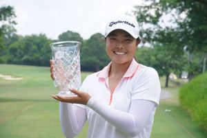Image post by @AJGAGolf on Twitter