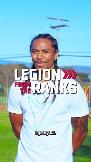 Video post by @legion.rugby on Instagram
