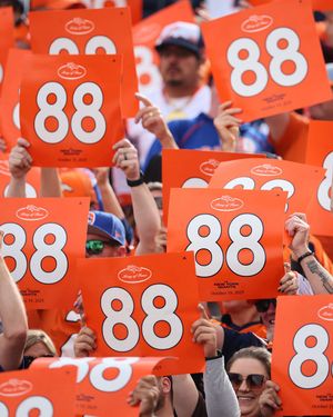 Image post by @broncos on Instagram