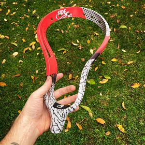 Image post by @sidewallzlacrosse on Instagram