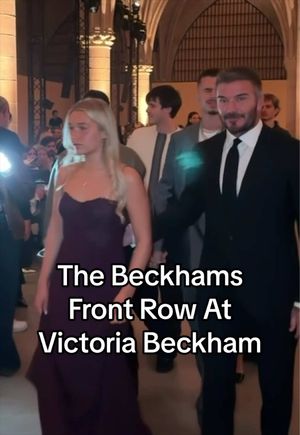 Video post by @britishvogue on TikTok