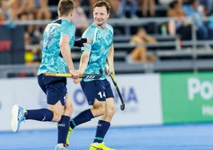 Image post by @englandhockey on Instagram