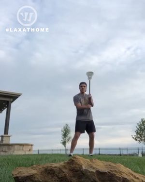 Image post by @warriorlax on Instagram
