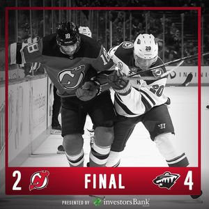 Image post by @njdevils on Instagram