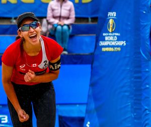 Image post by @volleyballcanada on Instagram