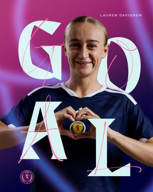 Image post by @scotlandnationalteam on Instagram