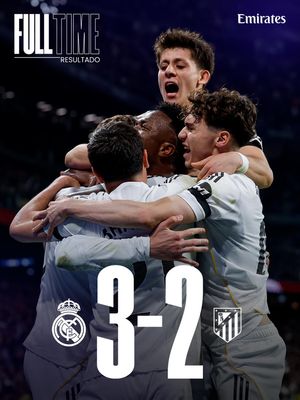 Image post by @realmadrid on Instagram