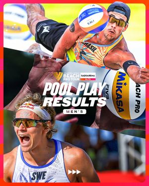 Image post by @beachvolleyballworld on Instagram