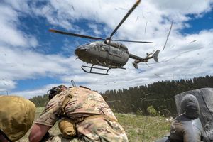 Image post by @usairforce on Instagram