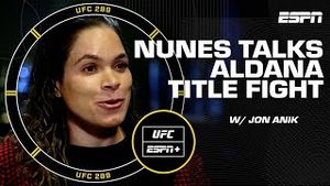 Video post by @espnmma on YouTube