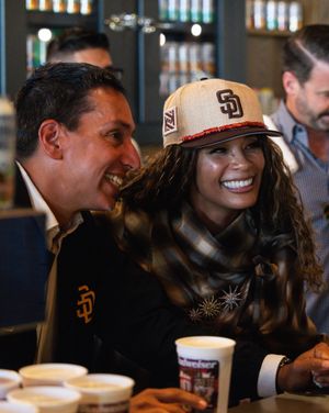 Image post by @padres on Instagram