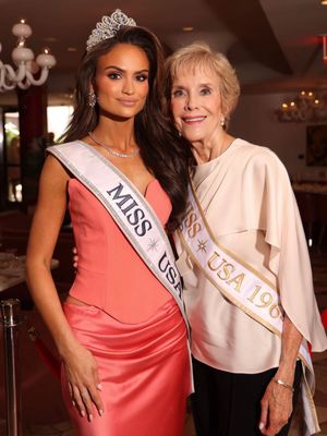 Image post by @missusa on Instagram
