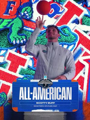 Image post by @gatorsswimdv on Instagram