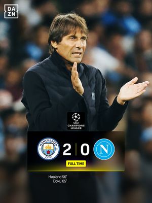 Image post by @dazn_it on Instagram