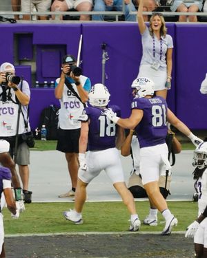 Image post by @tcufootball on Instagram