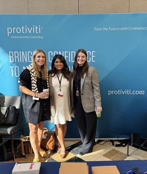 Image post by @protiviti on Instagram