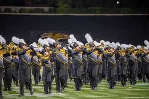 Image post by @towsonband on Instagram
