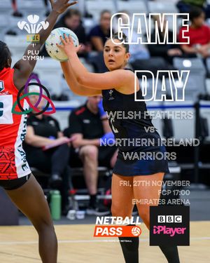 Image post by @walesnetball_ on Instagram