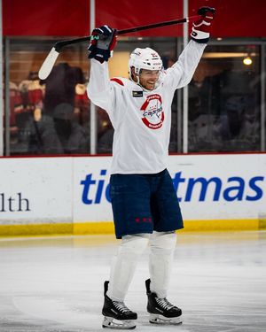 Image post by @capitals on Instagram