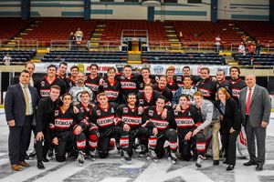 Image post by @ugahockey on Instagram