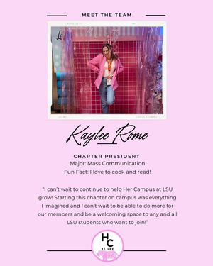 Image post by @hercampuslsu on Instagram