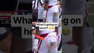 Video post by @Bleacher Report on YouTube