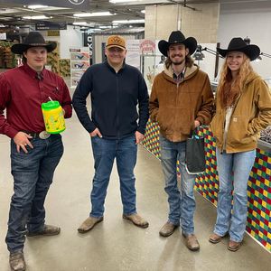 Image post by @nationalwestern on Instagram