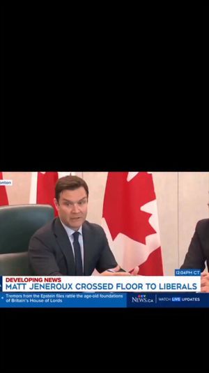 Video post by @CMcalgary on Facebook