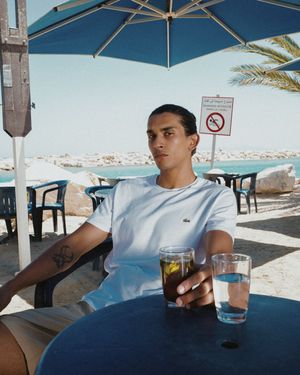 Image post by @lacoste on Instagram