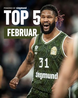 Image post by @fcbayernbasketball on Instagram