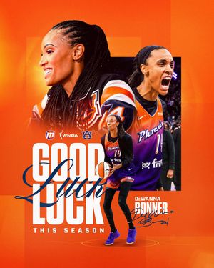 Image post by @auburnwbb on Instagram