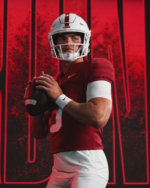 Image post by @stanfordfball on Instagram
