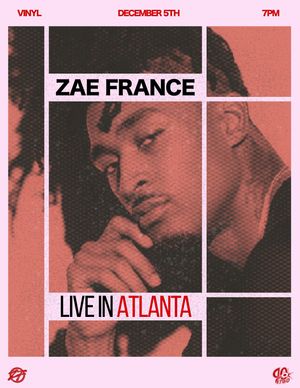 Image post by @zaefrance on Instagram