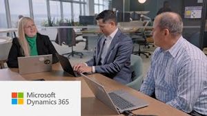 Video post by @microsoftdynamics365 on YouTube