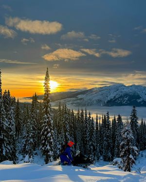 Image post by @polarissnow on Instagram