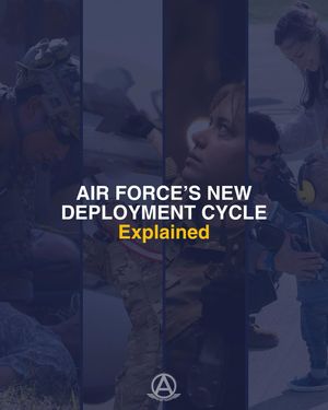 Image post by @airmanmagazine on Instagram