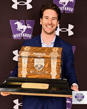 Image post by @westernmustangs on Instagram