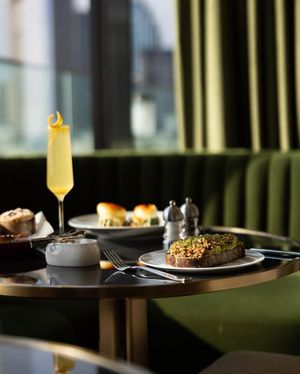 Image post by @rafflesboston on Instagram