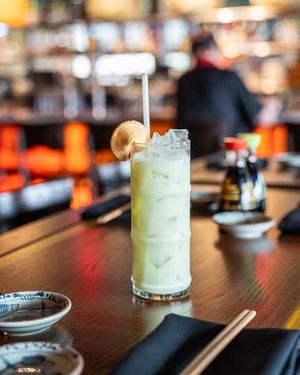 Image post by @bluesushisakegrill on Instagram