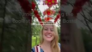 Video post by @bostonwithemily on YouTube