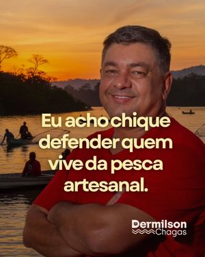 Image post by @dermilson_chagas on Instagram