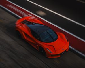 Image post by @lotuscars on Twitter
