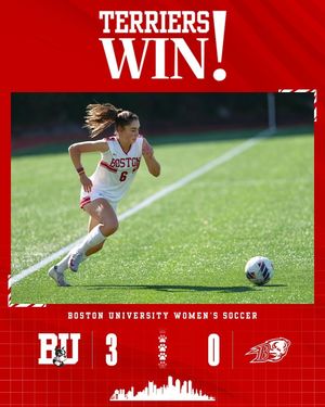 Image post by @terrierwsoc on Instagram