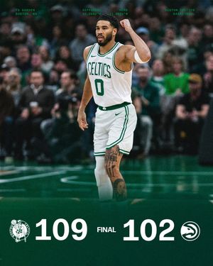 Image post by @osceltics on Instagram