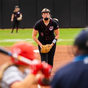 Image post by @UMassSoftball on Twitter